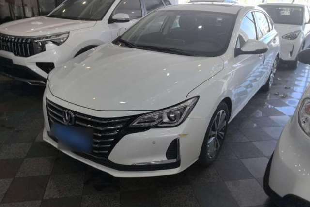 Used CHANGAN Ruicheng CC 2020 1.5T Automatic Chao Rui Trim