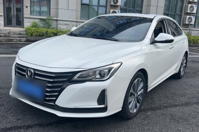 Used CHANGAN Ruicheng CC 2020 1.5T Automatic Chao Rui Trim