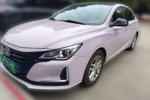 Used CHANGAN Ruicheng CC 2020 1.5T Automatic Xuanrui Model