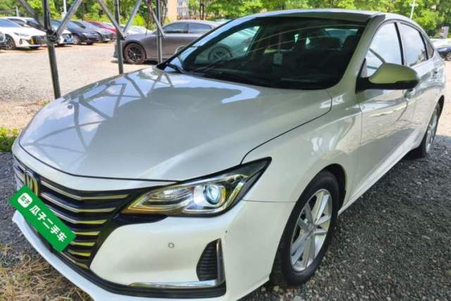 Used CHANGAN Ruicheng CC 2020 1.5T Automatic Xuanrui Model