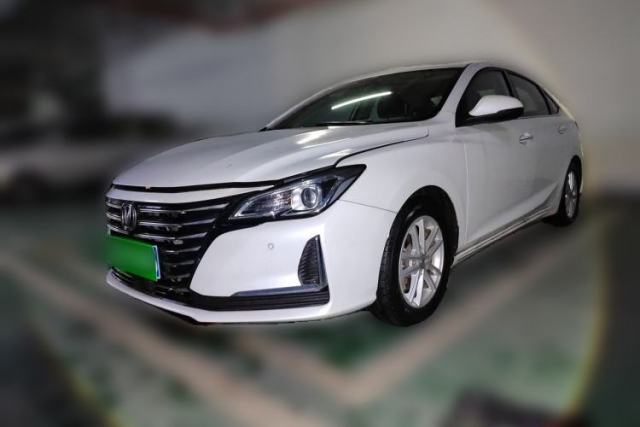 Used CHANGAN Ruicheng CC 2020 1.5T Automatic Xuanrui Model