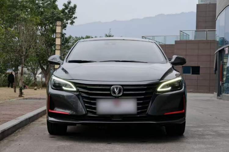 Used CHANGAN Ruicheng CC 2021 Blue Whale Edition 1.5T DCT Flagship Model Exterior 1