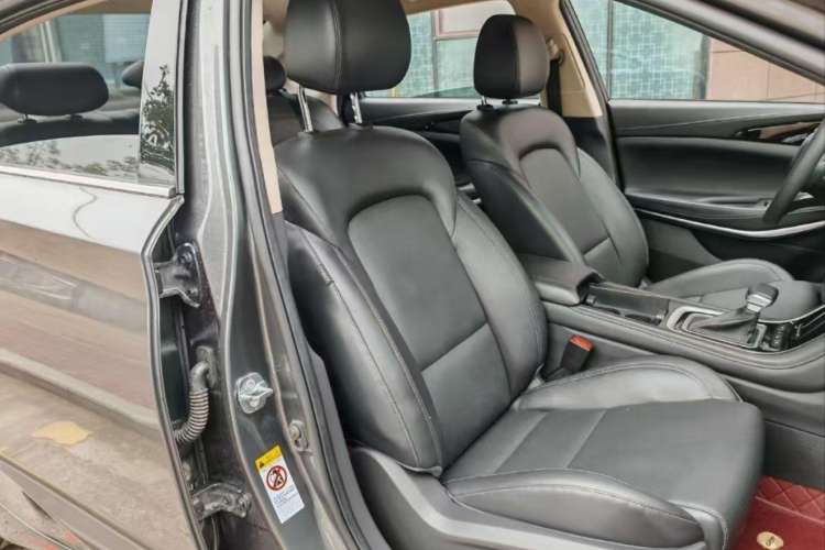Used CHANGAN Ruicheng CC 2021 Blue Whale Edition 1.5T DCT Flagship Model Interior 4