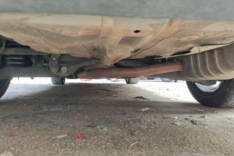 Used CHANGAN Ruicheng CC 2021 Blue Whale Edition 1.5T DCT Prestige Model Chassis Rear