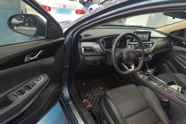 Used CHANGAN Ruicheng CC 2021 Blue Whale Edition 1.5T DCT Luxury Model Driver Seat