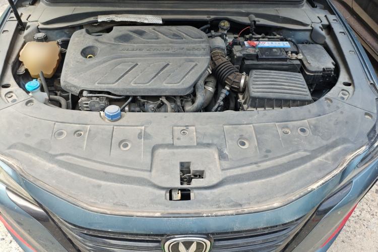 Used CHANGAN Ruicheng CC 2021 Blue Whale Edition 1.5T DCT Prestige Model Engine Bay