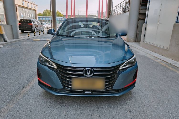 Used CHANGAN Ruicheng CC 2021 Blue Whale Edition 1.5T DCT Flagship Model Exterior 1