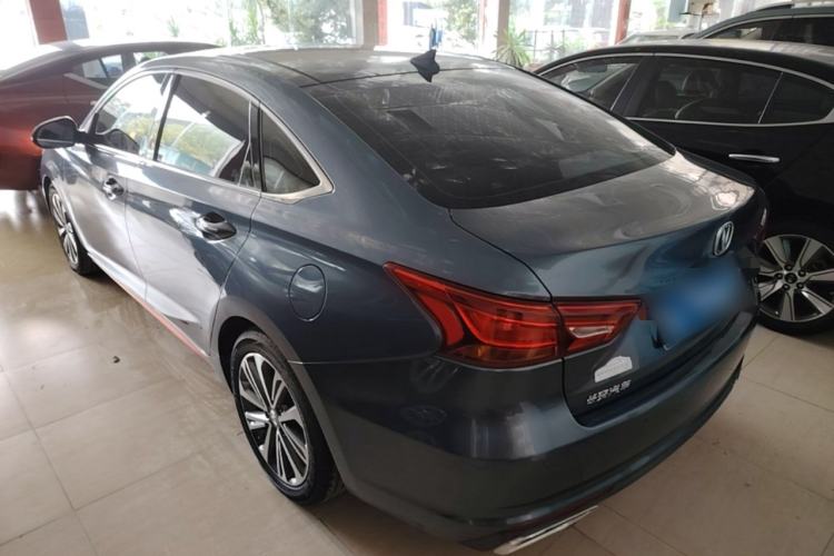 Used CHANGAN Ruicheng CC 2021 Blue Whale Edition 1.5T DCT Prestige Model Exterior 2