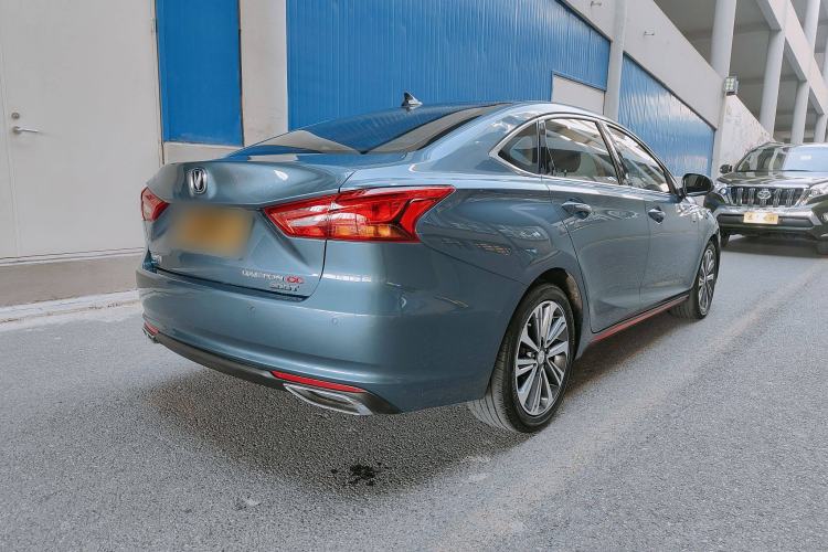 Used CHANGAN Ruicheng CC 2021 Blue Whale Edition 1.5T DCT Flagship Model Exterior 5