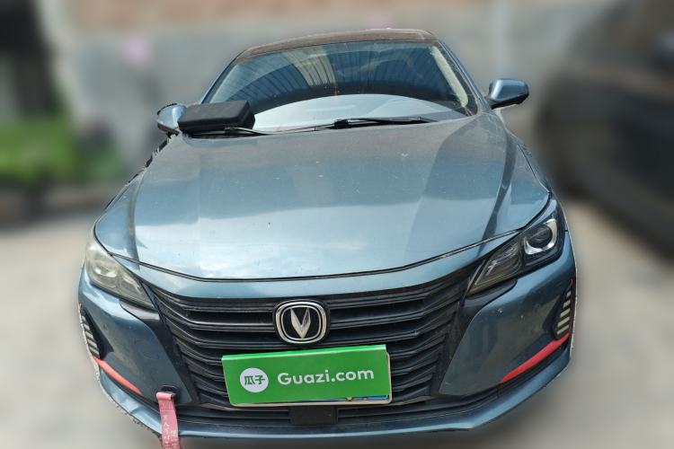 Used CHANGAN Ruicheng CC 2021 Blue Whale Edition 1.5T DCT Prestige Model Front