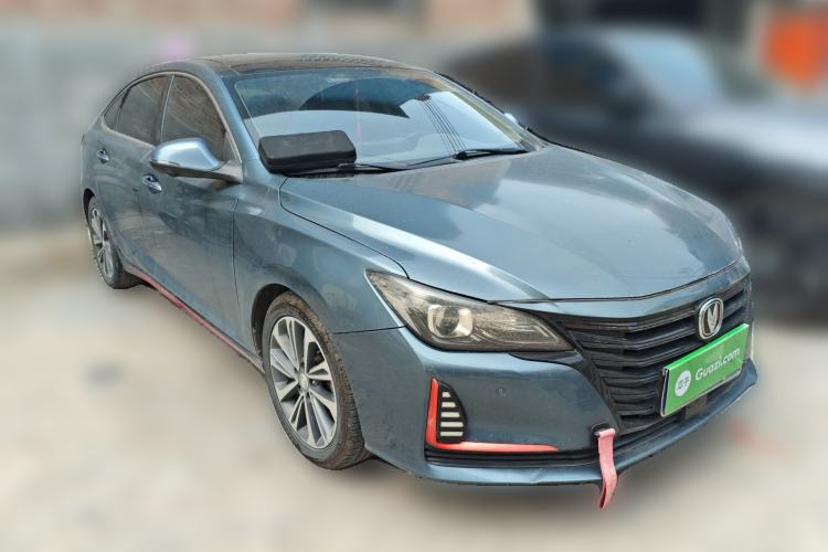 Used CHANGAN Ruicheng CC 2021 Blue Whale Edition 1.5T DCT Prestige Model Front Right 45 Deg