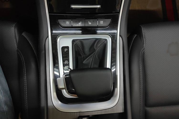 Used CHANGAN Ruicheng CC 2021 Blue Whale Edition 1.5T DCT Flagship Model Gear Lever