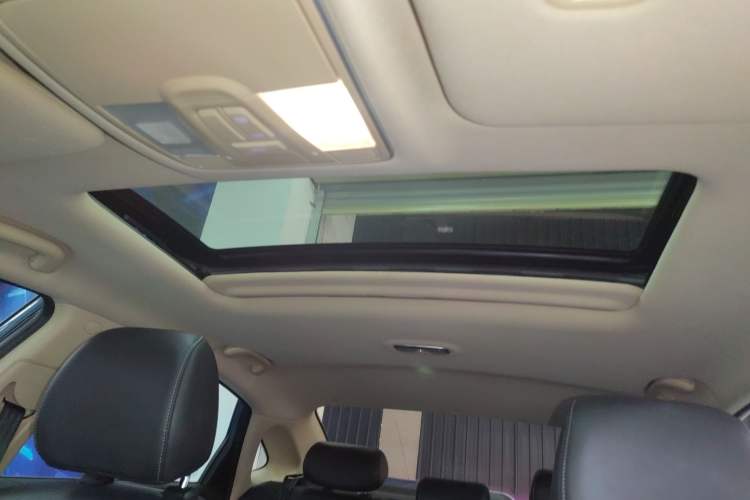Used CHANGAN Ruicheng CC 2021 Blue Whale Edition 1.5T DCT Luxury Model Headliner