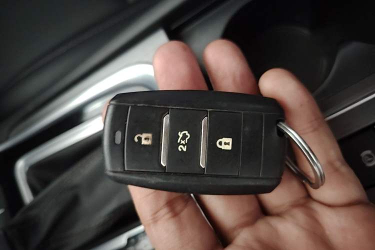 Used CHANGAN Ruicheng CC 2021 Blue Whale Edition 1.5T DCT Prestige Model Interior 1