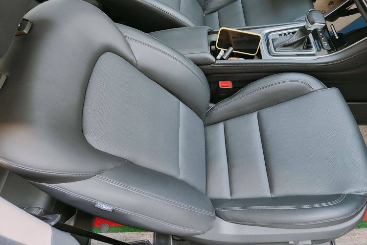 Used CHANGAN Ruicheng CC 2021 Blue Whale Edition 1.5T DCT Flagship Model Interior 11