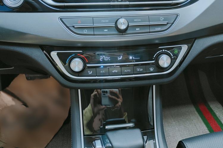 Used CHANGAN Ruicheng CC 2021 Blue Whale Edition 1.5T DCT Flagship Model Interior 4
