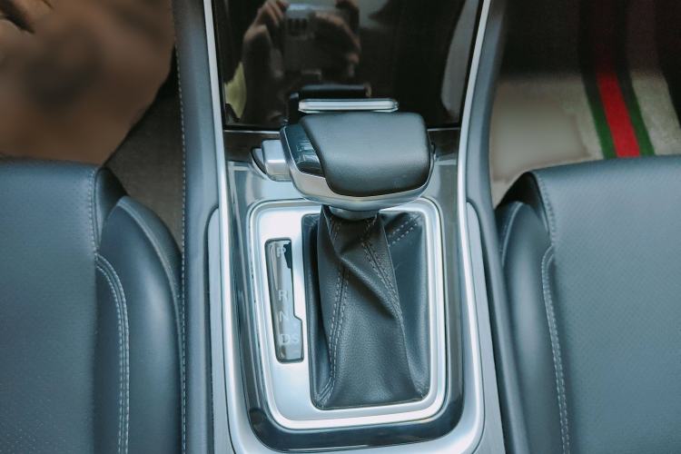 Used CHANGAN Ruicheng CC 2021 Blue Whale Edition 1.5T DCT Flagship Model Interior 5