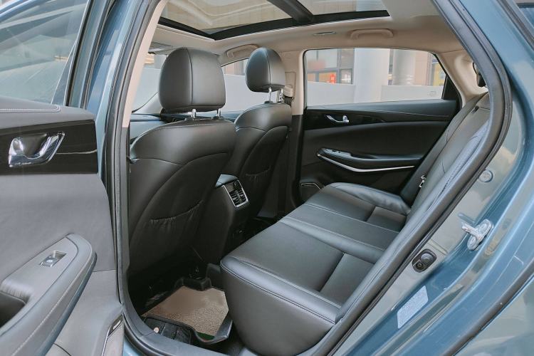 Used CHANGAN Ruicheng CC 2021 Blue Whale Edition 1.5T DCT Flagship Model Interior 7