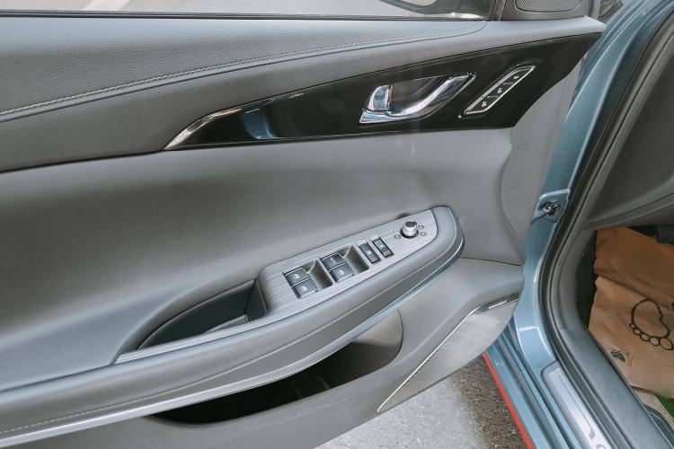 Used CHANGAN Ruicheng CC 2021 Blue Whale Edition 1.5T DCT Flagship Model Interior 9