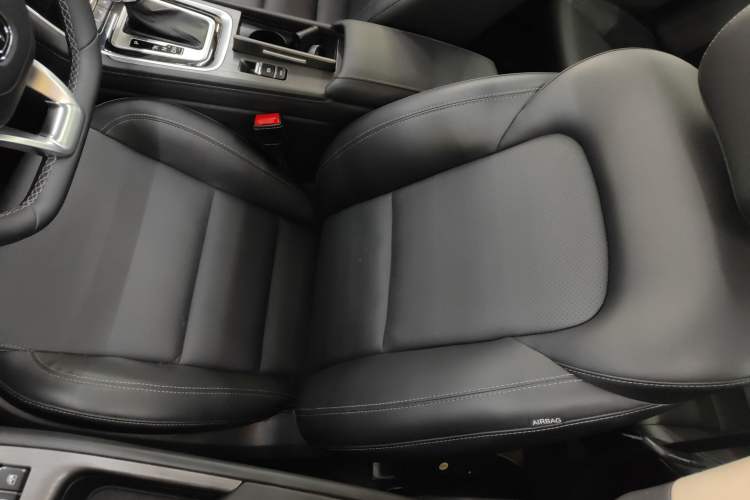 Used CHANGAN Ruicheng CC 2021 Blue Whale Edition 1.5T DCT Flagship Model Left Front Seat
