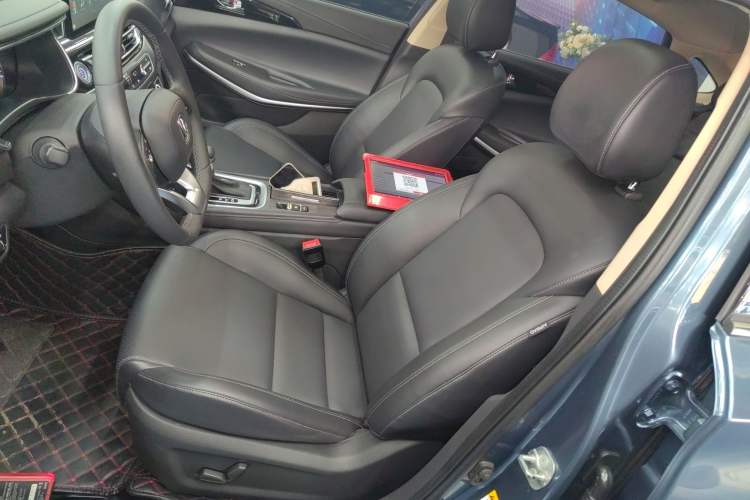 Used CHANGAN Ruicheng CC 2021 Blue Whale Edition 1.5T DCT Luxury Model Left Front Seat