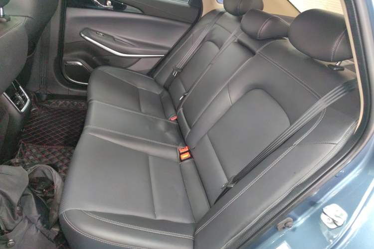 Used CHANGAN Ruicheng CC 2021 Blue Whale Edition 1.5T DCT Luxury Model Left Rear Seat