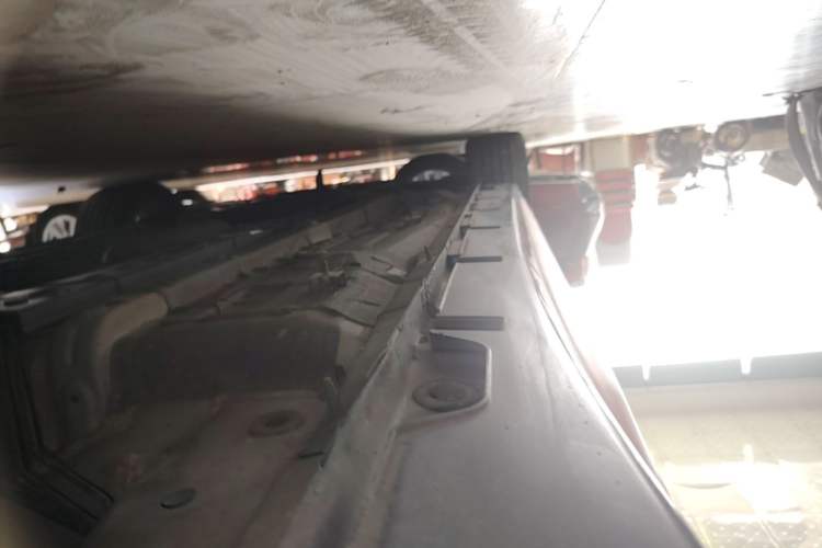 Used CHANGAN Ruicheng CC 2021 Blue Whale Edition 1.5T DCT Prestige Model Left Side Sill