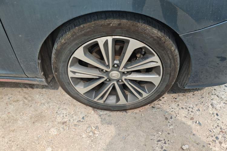 Used CHANGAN Ruicheng CC 2021 Blue Whale Edition 1.5T DCT Prestige Model Right Front Wheel Hub