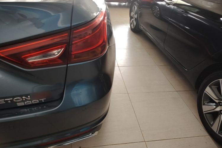 Used CHANGAN Ruicheng CC 2021 Blue Whale Edition 1.5T DCT Prestige Model Right Rear Taillight