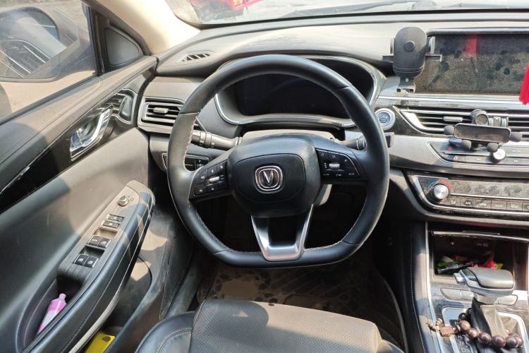 Used CHANGAN Ruicheng CC 2021 Blue Whale Edition 1.5T DCT Prestige Model Steering Wheel