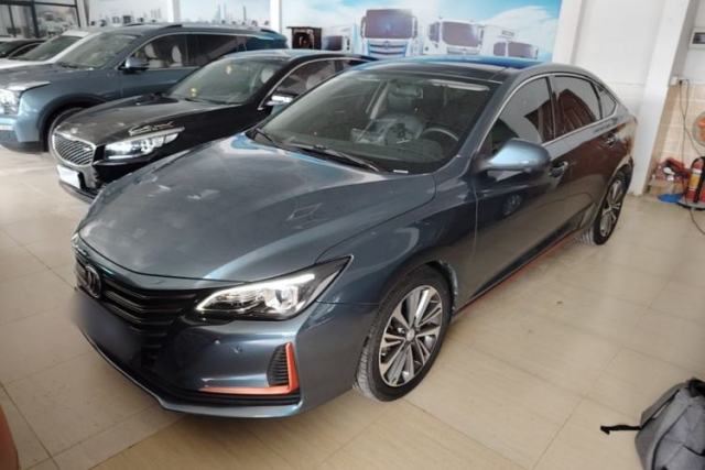 Used CHANGAN Ruicheng CC 2021 Blue Whale Edition 1.5T DCT Prestige Model
