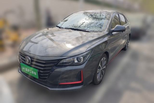 Used CHANGAN Ruicheng CC 2021 Blue Whale Edition 1.5T DCT Luxury Model