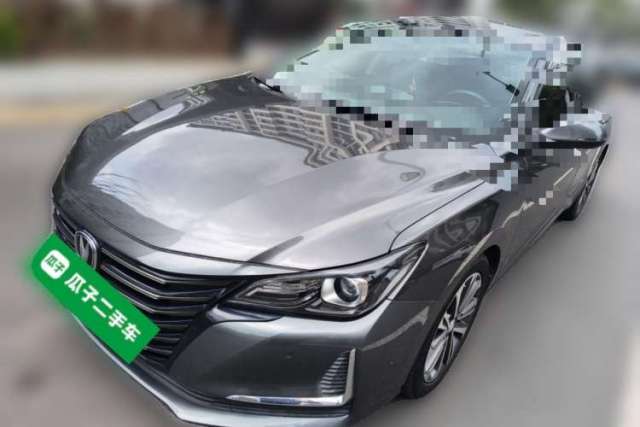 Used CHANGAN Ruicheng CC 2021 Blue Whale Edition 1.5T DCT Luxury Model