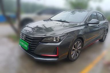 Used CHANGAN Ruicheng CC 2021 Blue Whale Edition 1.5T DCT Luxury Model