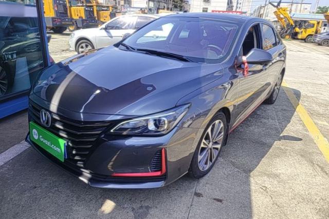 Used CHANGAN Ruicheng CC 2021 Blue Whale Edition 1.5T DCT Prestige Model