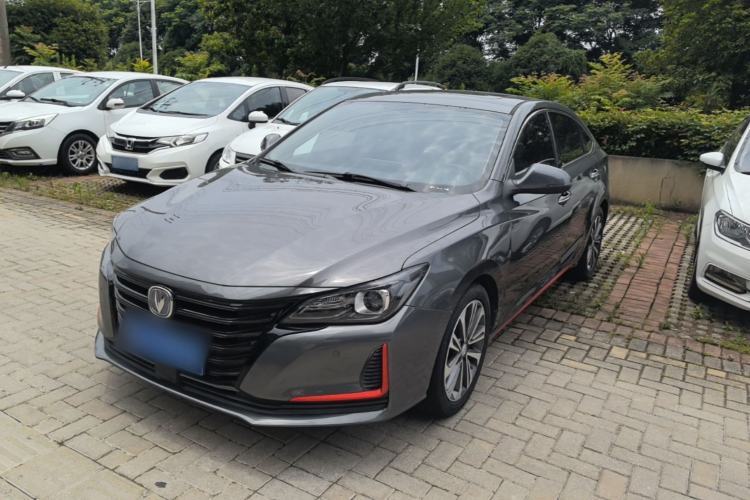 Used CHANGAN Ruicheng CC 2021 Blue Whale Edition 1.5T DCT Luxury Model Guazi used car, China used car export, Used car for sale, Used  cars, Cheapest cars for sale