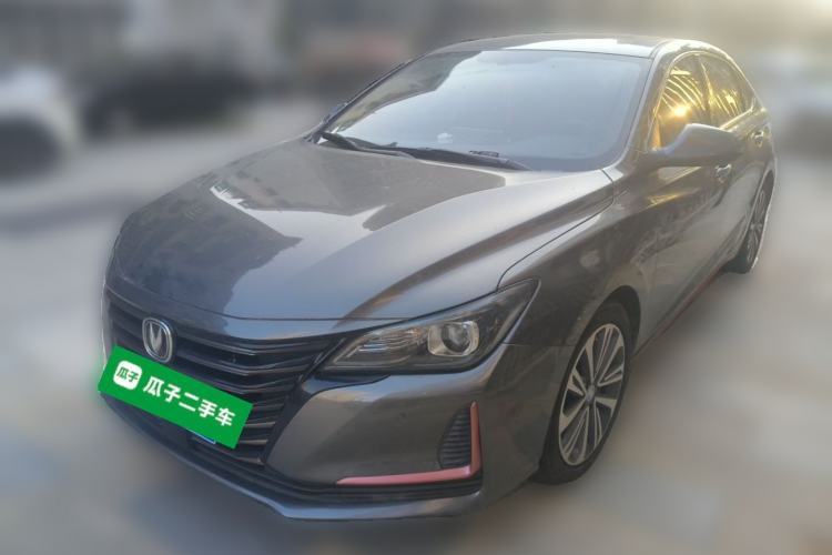 Used CHANGAN Ruicheng CC 2021 Blue Whale Edition 1.5T DCT Prestige Model Guazi used car, China used car export, Used car for sale, Used cars, Cheapest cars for sale