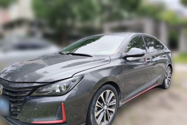 Used CHANGAN Ruicheng CC 2021 Blue Whale Edition 1.5T DCT Luxury Model