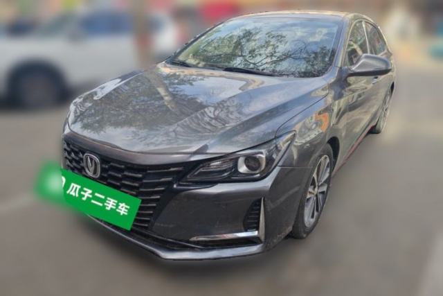Used CHANGAN Ruicheng CC 2021 Blue Whale Edition 1.5T DCT Luxury Model