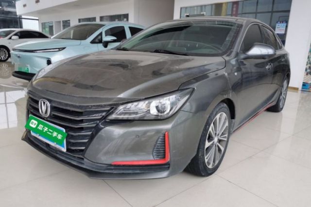 Used CHANGAN Ruicheng CC 2021 Blue Whale Edition 1.5T DCT Prestige Model