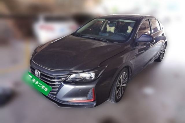 Used CHANGAN Ruicheng CC 2021 Blue Whale Edition 1.5T DCT Luxury Model