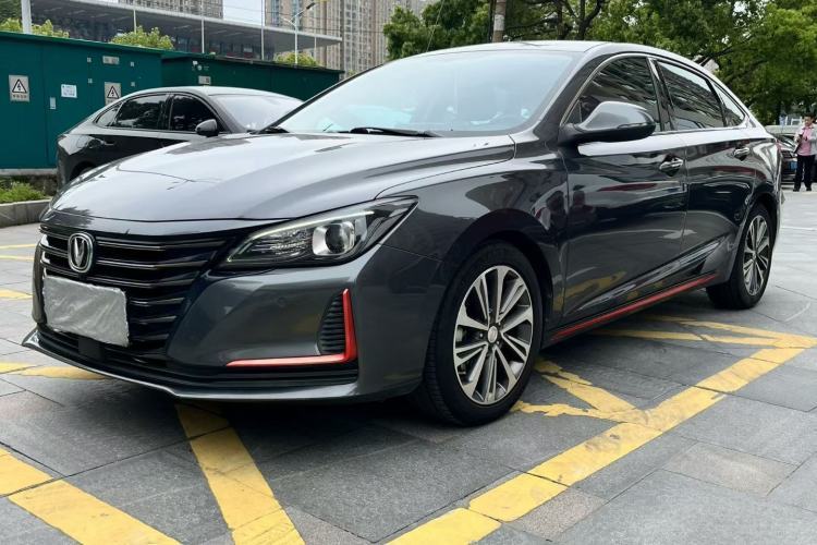 Used CHANGAN Ruicheng CC 2021 Blue Whale Edition 1.5T DCT Luxury Model Guazi used car, China used car export, Used car for sale, Used  cars, Cheapest cars for sale