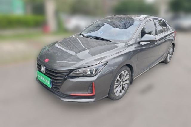 Used CHANGAN Ruicheng CC 2021 Blue Whale Edition 1.5T DCT Prestige Model