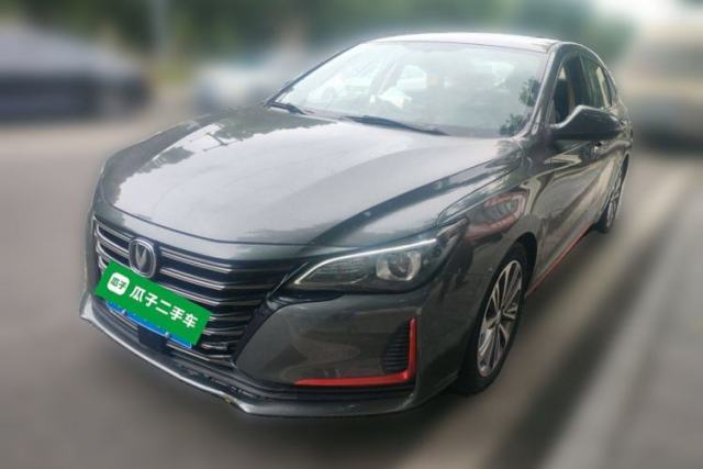 Used CHANGAN Ruicheng CC 2021 Blue Whale Edition 1.5T DCT Luxury Model