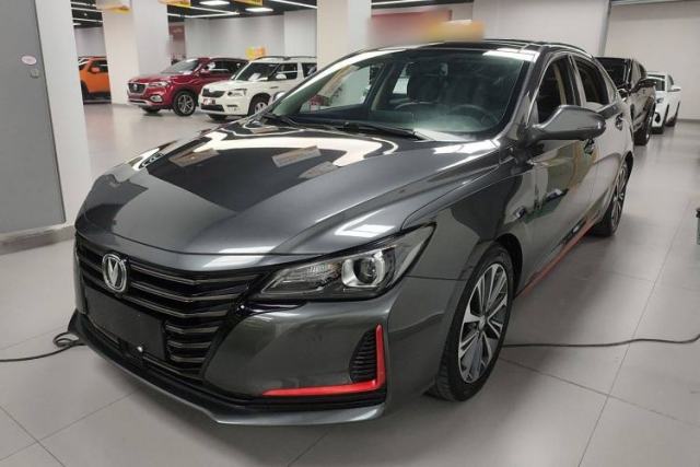 Used CHANGAN Ruicheng CC 2021 Blue Whale Edition 1.5T DCT Prestige Model