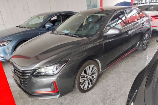 Used CHANGAN Ruicheng CC 2021 Blue Whale Edition 1.5T DCT Luxury Model