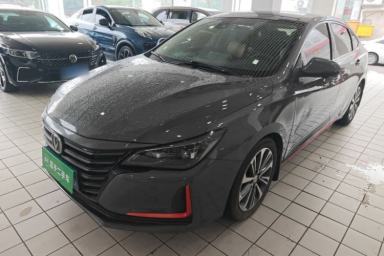 Used CHANGAN Ruicheng CC 2021 Blue Whale Edition 1.5T DCT Flagship Model