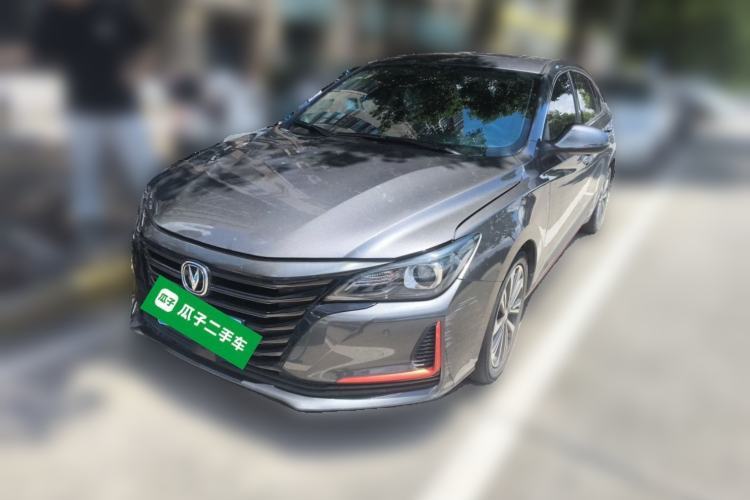 Used CHANGAN Ruicheng CC 2021 Blue Whale Edition 1.5T DCT Luxury Model Guazi used car, China used car export, Used car for sale, Used cars, Cheapest cars for sale