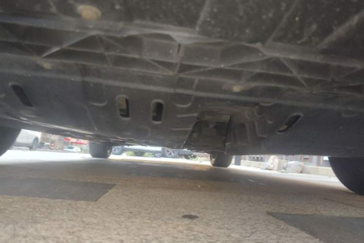 Used CHANGAN Ruicheng CC 2021 Blue Whale Edition 1.5T DCT Prestige Model Chassis Front