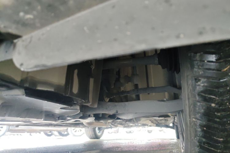 Used CHANGAN Ruicheng CC 2021 Blue Whale Edition 1.5T DCT Luxury Model Chassis Front Left